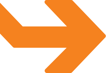 Orange arrow